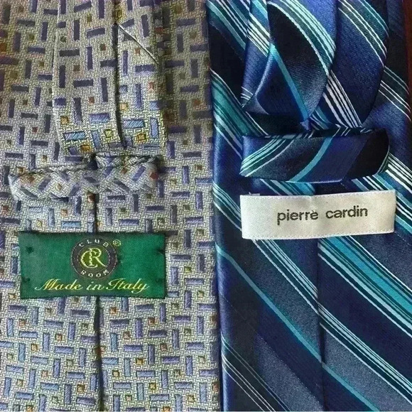 **Bundle** “Blue Tone” ties - Picture 4 of 4